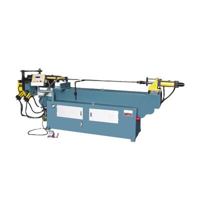 China Hydraulic Pipe Bending Machine Manual/Semi-Auto Building Material Shops for sale