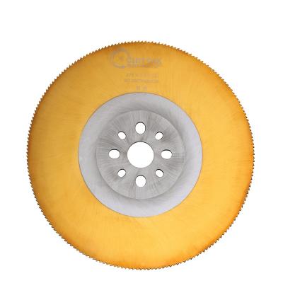 China HSS Cold Steel Cutting Blade for SS/Steel Cutting 275*1.6*32mm 0-30 degree for sale