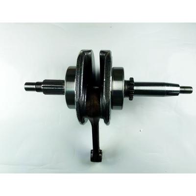 China High Level Motorcycle Customized High Speed Ratio Crankshaft For Cg200 OEM DST for sale