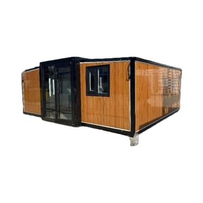 Cina Casa portabile pieghevole di trasporto container per la vita moderna mobile e durevole in vendita