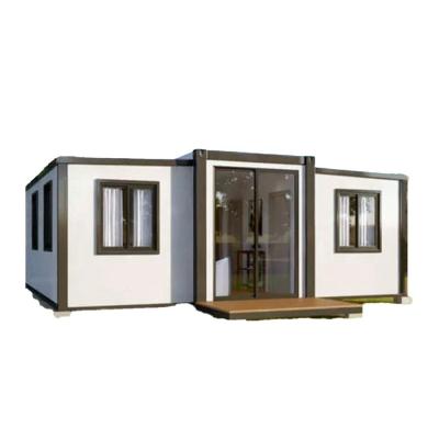 Cina Casa portabile pieghevole Container per la spedizione Case modulare moderne per la vita mobile in vendita