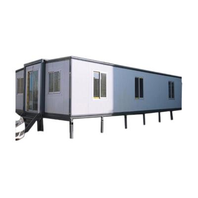 Cina Moderno stile di design portabile pieghevole Container House per la vita in movimento in vendita