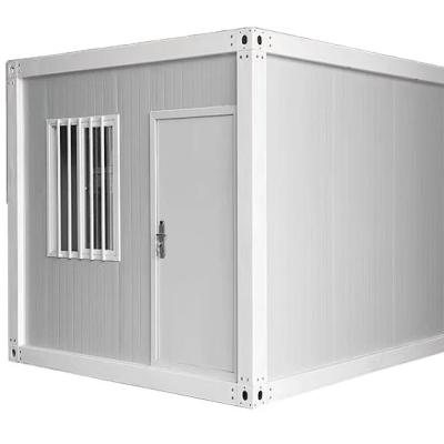 Cina Container per ufficio portatile 20 piedi o 40 piedi Container modulare Struttura per ufficio mobile in vendita