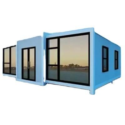 Cina Moderno design Mobile Living Container House per la trasformazione dell'ufficio domestico in vendita