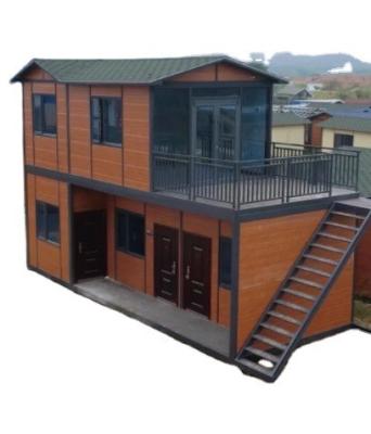 Cina Casa in container espandibile per la moderna famiglia semplice Hotel camera da letto giardino in vendita
