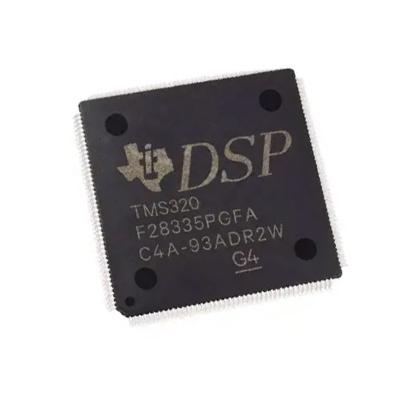 China 32 Bit Digital Signal Processor TMS320F28335 TMS320 IC Chip Electronic Component LQFP-176 TMS320F28335PGFA 34KB from TMS320F28335PGFA for sale