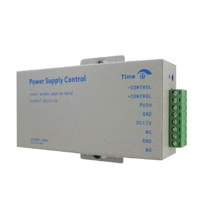China Sell Well Voltage 90v-260v Input Access Control Universal Power Supply Lock Electric System 130mm*67mm*37mm for sale