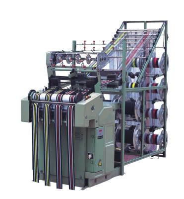 China China New Condition high speed narrow fabric needle loom woven belt weaving machine for sale