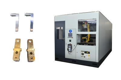 China Automated Robot Metal Product Deburring Grinding and Polishing Mechanical Equipment of Operation Easy for sale