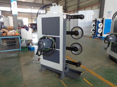 China Operação robótico automática da máquina de polonês da superfície de metal para sondar os encaixes à venda