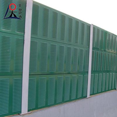 Cina Pannelli di barriera di assorbimento acustico Pareti Costruzioni di muratura in vendita