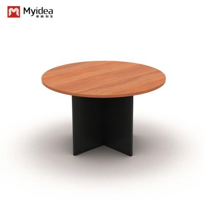 China Living Room, Business Reception, Coffee Table,Support customization Multi Person Circular Coffee Table, Board Type, Casual Chat Table for sale