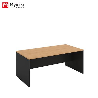 China Birch, gray, white, cherry, various styles of boss's desk, supervisor's desk1.2 meters, 1.5 meters, 1.8 meters for sale