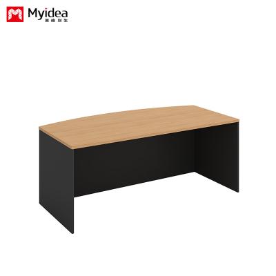 China Customization Classic Executive Desk with Cabinets, Drawers, File and Data Storage, Company Computer, Office Desk,Manager's Desk for sale
