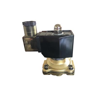 China Wholesale High Quality 2021 New Normal Ac 220v Solenoid Valve Closed Price Eco - Friendly for sale