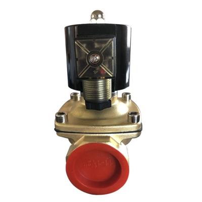 China Factory Wholesale Good Quality Univer 220v Water Normally Closed Solenoid Valve Eco - Friendly for sale