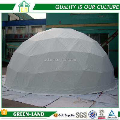 China Cheap natural metal tent for car wash gazebo sale Philippines big dome for sale
