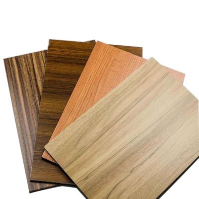 Chine Shandong Metal Siding ACP ACM Panneaux composites en aluminium pour l'extérieur à vendre