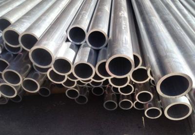 China Protective Structures 6061 Aluminum Round Tubing / Aluminium Round Pipe for sale