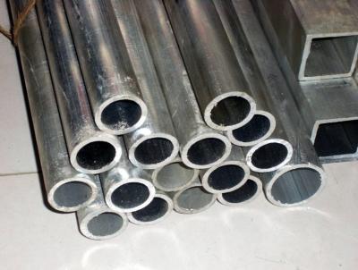 China 6063 T832 Aluminium Hollow Round Bar High Weight - To - Strenght Good Workability for sale