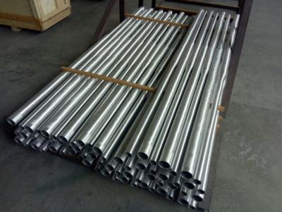China Tapered 5083 H112 Aluminum Round Tubing Highly Resistant To Seawater Chemical Corrosion for sale