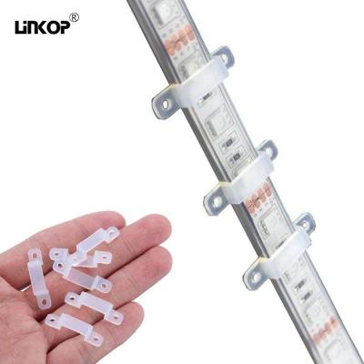 중국 IP68 수면 LED 라이트 스트립 고정 Buckle 12mm 방수 판매용