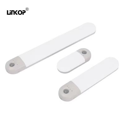 China Luz de sensor de movimiento magnético con luminosidad ajustable y sensor PIR en venta