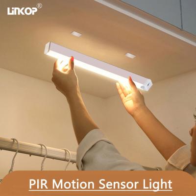 China Luz de sensor de movimiento LED con oscurecimiento de tres colores en venta