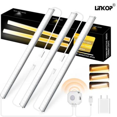 China Cabinet de aluminio LED sensor de movimiento luz Pir 120 grados detección 5v en venta