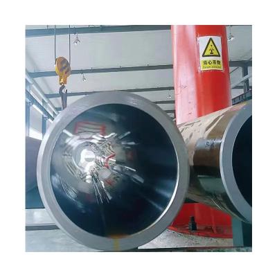 China Precision Steel Pipe in Out Diameter 10-800mm and ASTM A106 for Industrial Applications for sale