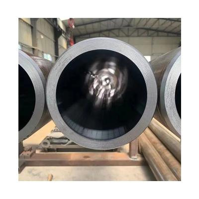 China Customizable Thickness Precision Steel Pipe with Round Section Shape following ASTM A53 Standard for sale
