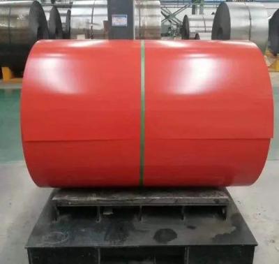 Cina G550 DX51D DX52D Preverniciato foglio di galvalume Ppgi bobina di acciaio rivestimento PVDF in vendita