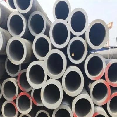 Chine DIN 2444 Tubes en acier sans soudure ST35 Tubes en acier ST52 Ronde 1 à 15 mm à vendre