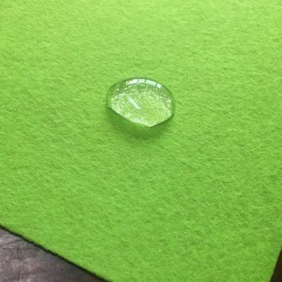China Thickness Waterproof Custom Polyester Self Adhesive Back Waterproof Felt Rolls For Protective Flooring for sale
