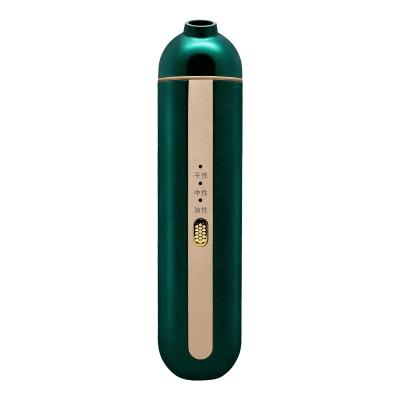 China Pore Shrinking Electric Blackhead Remover With Wireless WiFi App Camera Observation Skin Care Tools for sale