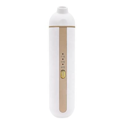 China Pore Shrinking Electric Blackhead Remover Electric Facial Vacuum for sale