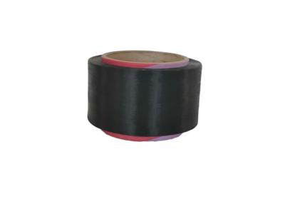 China PA 6 DDB DOPE DYED BLACK POY FOR 70D DTY FOR KNITTING AND SEAMLESS for sale
