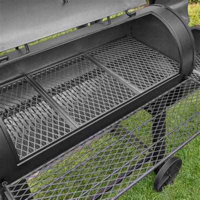 China Easily Cleaned Stainless Steel Sheets Barbecue Grill Mesh BBQ Wire Mesh For Sale for sale