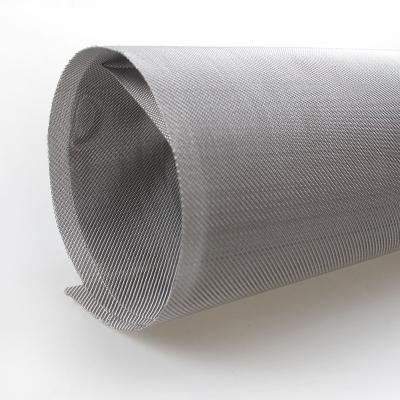 China 316 Plain Weave Stainless Steel Conveyor Wire Mesh Belt 1000 Micron In Rolls for sale