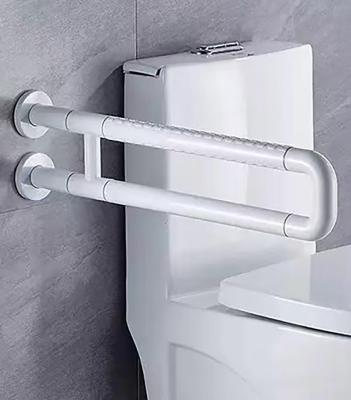 Chine Glissement fixé au mur de barre de grippage d'acier inoxydable anti pour la toilette de salle de bains à vendre