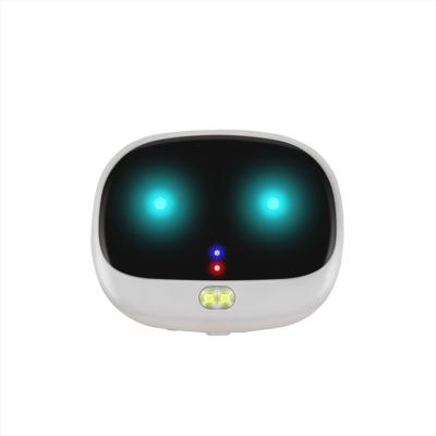 China GPS+LBS+WIFI Watret V43 4G GPS Anti Tracker Locator Key Finder Dog Lost Cat for sale