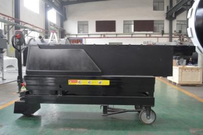 China Carretilla de carga para poner los materiales en los buques del horno en venta