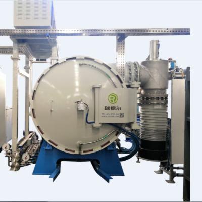 China Uso industrial amplio con el horno de sinterización del nitruro de silicio de Ruideer en venta