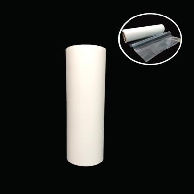 Chine Film 122cm adhésif translucide de polyuréthane pour l'aperçu gratuit de tissu à vendre