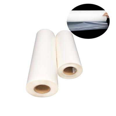 Chine Petit pain chaud 0.06mm de film adhésif de fonte de polyuréthane thermoplastique 0.08mm 100% compositions en SIÈGE POTENTIEL D'EXPLOSION à vendre