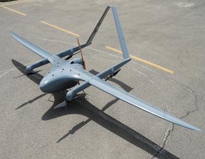 China The latest 2021 headless mode ADAV drone, gasoline-powered 29kg, super long cruising time, high-strength material ADAV drone for sale