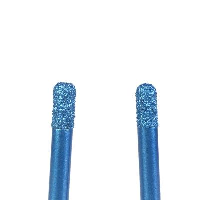 China CNC Machine Tools Zhongteng CNC Router Stone Carving Drill Bit for Marble and Granite Engraving Machine à venda