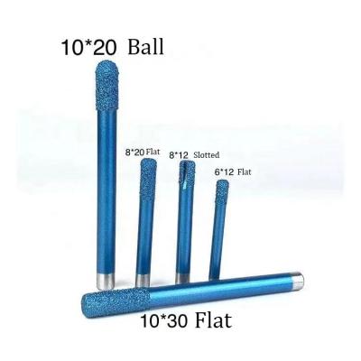 China CNC Machine Tools Stone Stone Multilayer Compound Knife Granite Relief Coating Multilayer Welding Marble Knife à venda