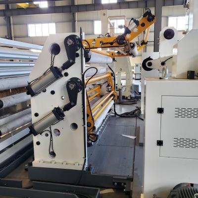 China Efficient and Energy-Saving TPX Lamination Coating Line with Double Screw System for High Output Release Paper for sale