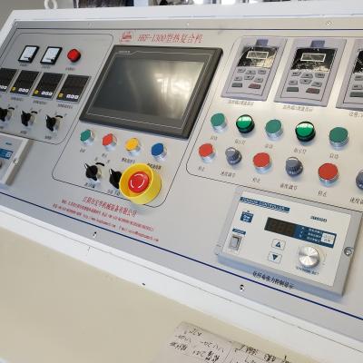 China Laminador automático de fibra de vidrio de aluminio en venta